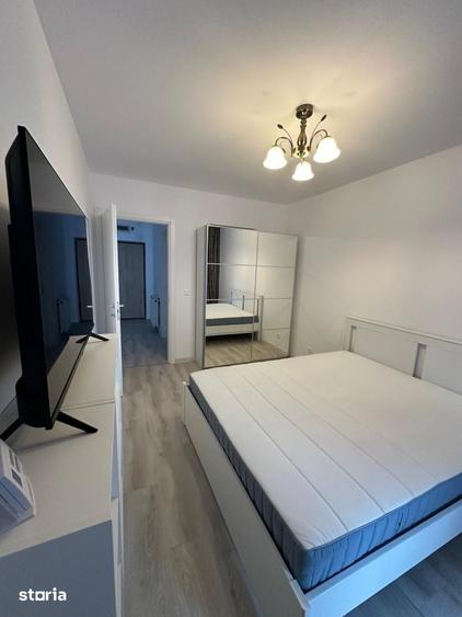 Apartament cu 2 camere în Theodor Pallady