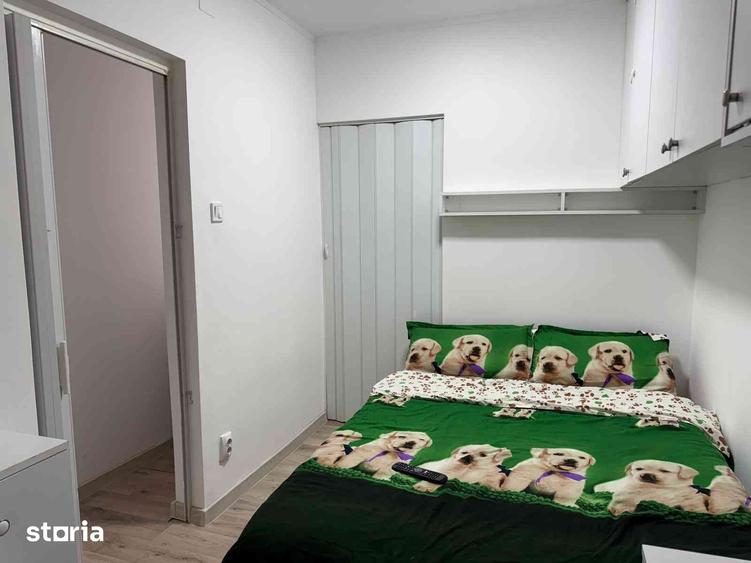 Apartament cu 2 camere în Micro 6