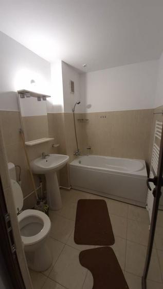 Apartament cu 2 camere semidecomandat în Nord