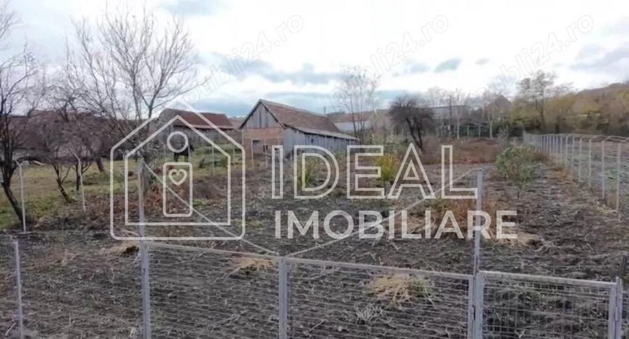 Teren Construcții intravilan de 1334 mp, în Alămor