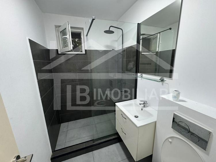 Apartament cu 2 camere decomandat în Libertății