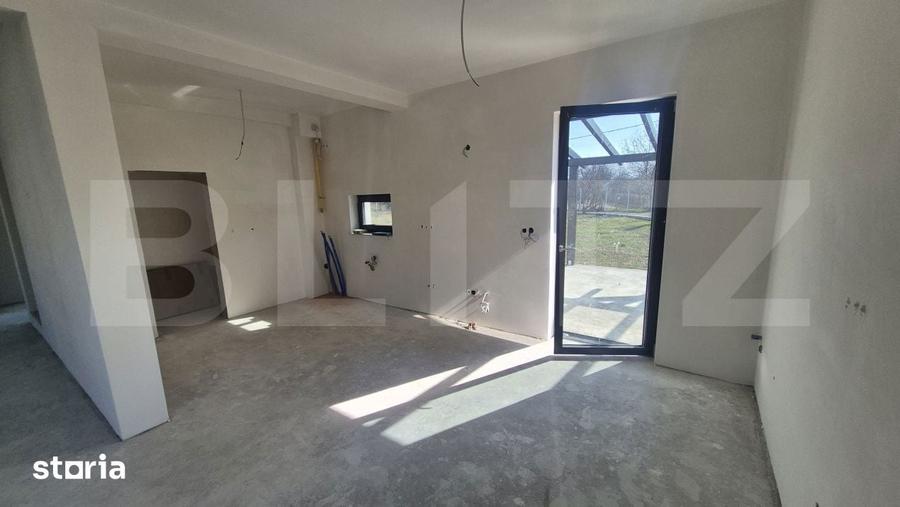 Casa 3 dormitoare, 115 mp, teren 620 mp, Bercu Rosu - 11