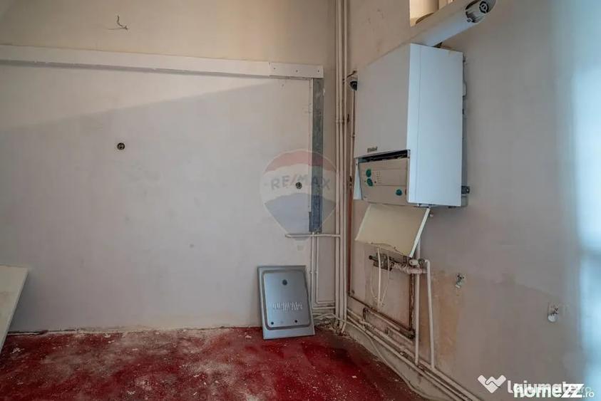 Spațiu comercial, de 210 mp, în Silva