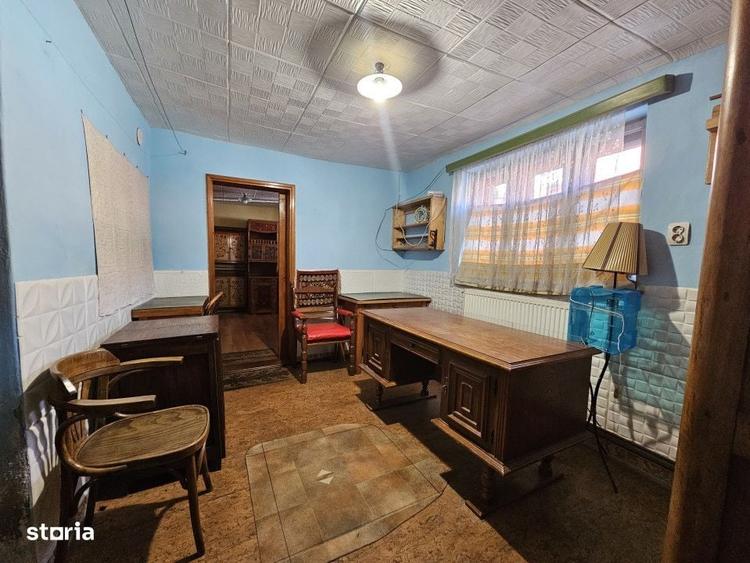 Casă cu 2 camere în Plopilor