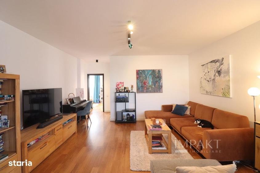 Apartament cu 3 camere în Bună Ziua