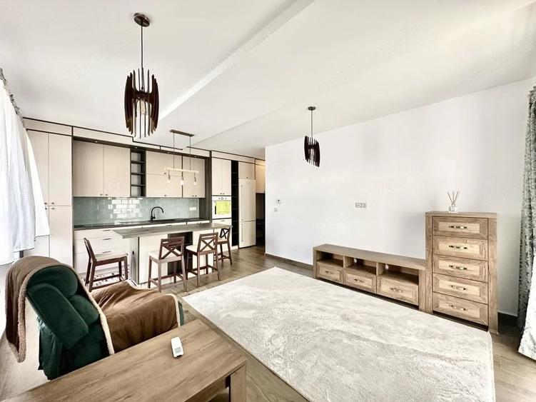 Apartament cu 2 camere decomandat în Braytim