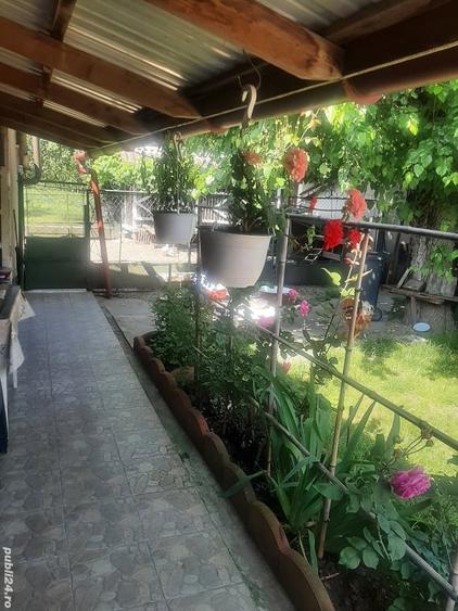 Casă cu 3 camere cu Teren 1300 Mp în Bretea Mureșană