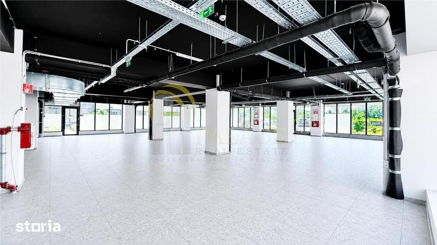 Spațiu comercial, de 425 mp, în Central