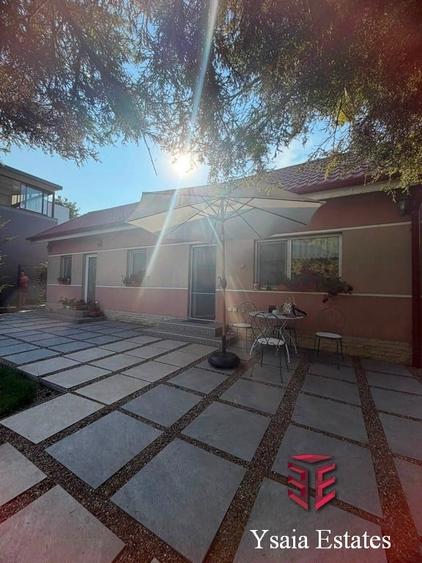 YSAIA IMOBILIARE - CASA DE VANZARE - TEREN 330 MP - ZONA LINISTITA - - 41