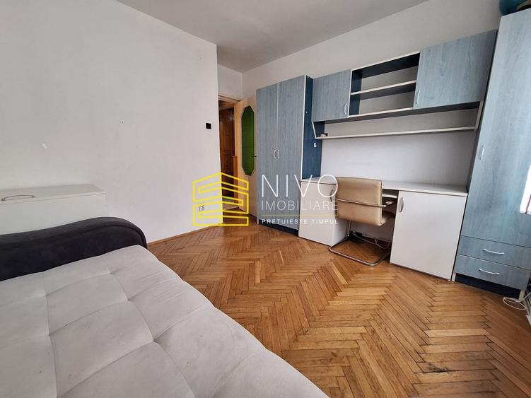 Apartament cu 2 camere decomandat, mobilat în Tudor