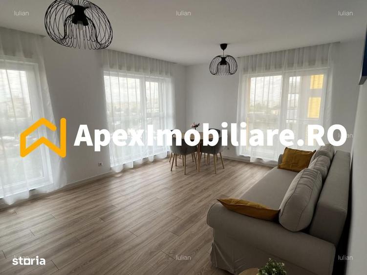 Apartament cu 2 camere decomandat în Morarilor