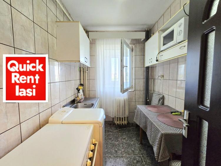 Apartament cu 2 camere decomandat în Ultracentral