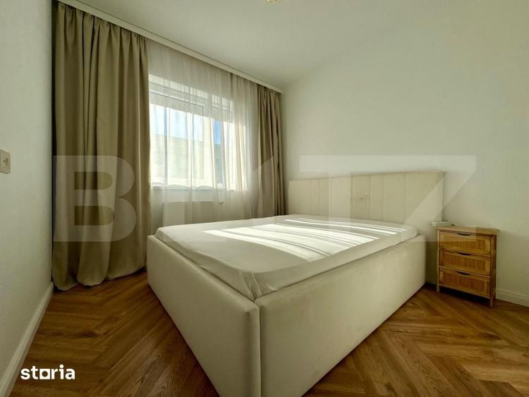 Apartament cu 2 camere semidecomandat în Iosia