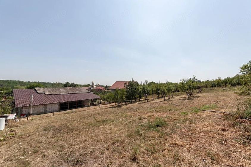 Casă cu Teren 1175 Mp în Central