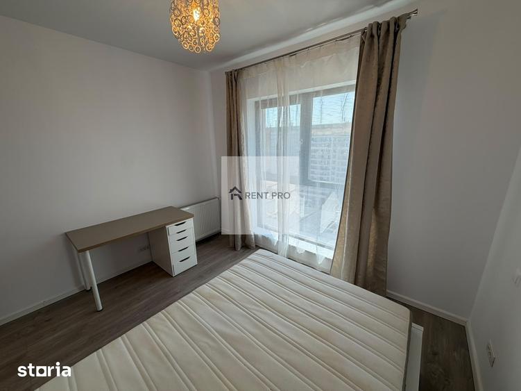 Apartament 3 camere de inchiriat Smart Cotroceni Residence | 73 mp - 9