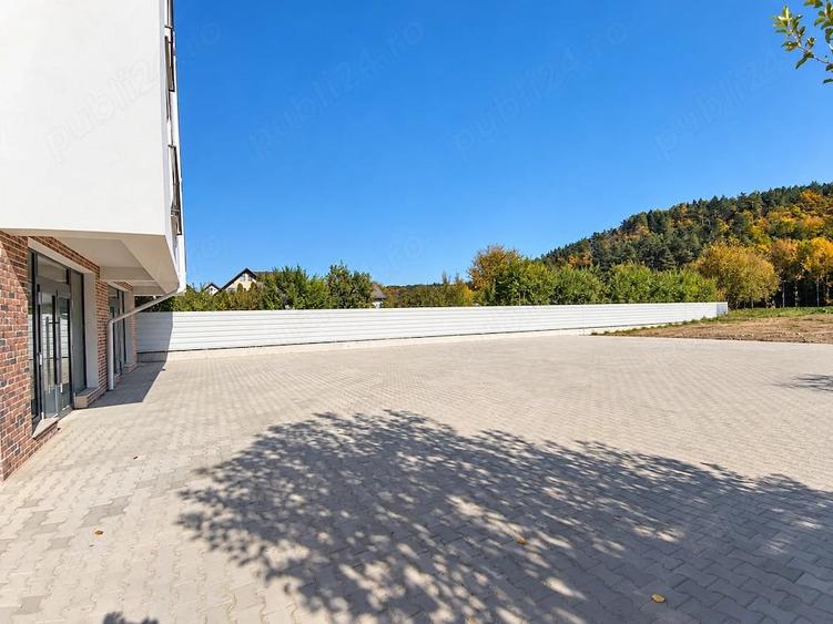 Spațiu comercial, de 300 mp, în Vest