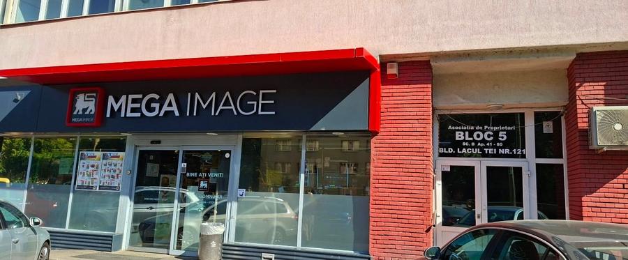 Apartament cu 3 camere decomandat în Tei