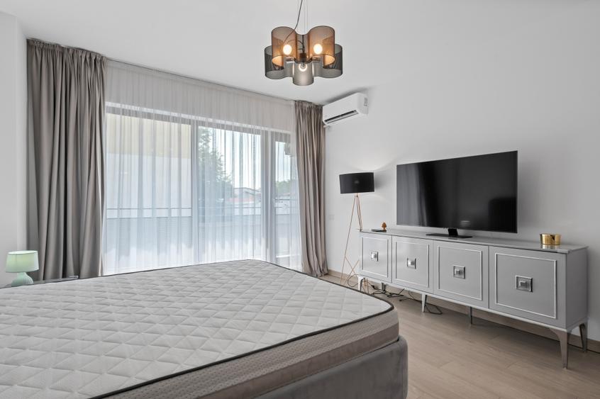 Apartament cu 3 camere decomandat, mobilat în Ștefan cel Mare