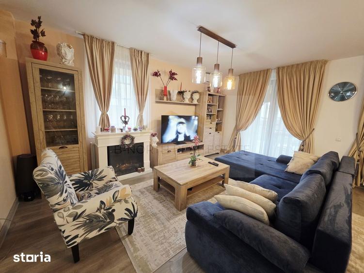Casă cu 4 camere cu Teren 250 Mp în Corbeanca