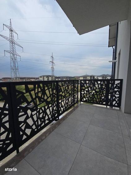 Apartament cu 2 camere în Dobroești