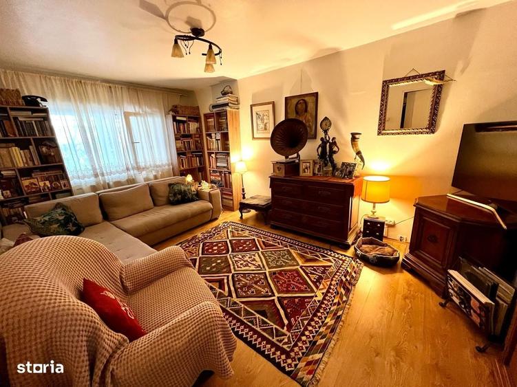 Apartament cu 2 camere în Paltiniș