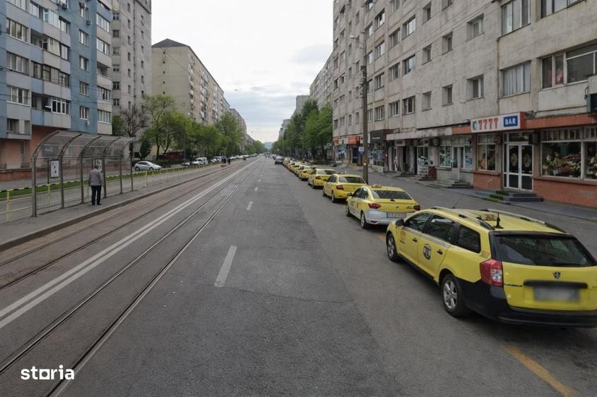 Spațiu comercial, de 18 mp, în Alexandru cel Bun