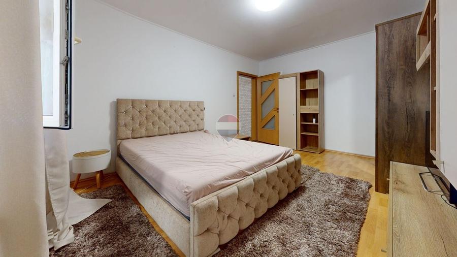 Apartament cu 2 camere decomandat, mobilat în Bartolomeu