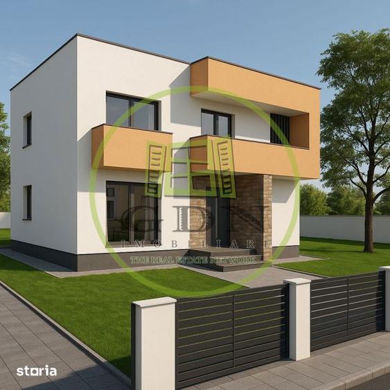 Casă cu 4 camere cu Teren 455 Mp în Șimnicu de Sus