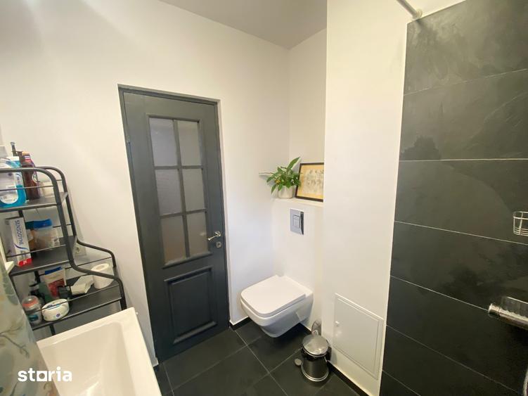 Apartament cu 3 camere semidecomandat, mobilat în Grivița