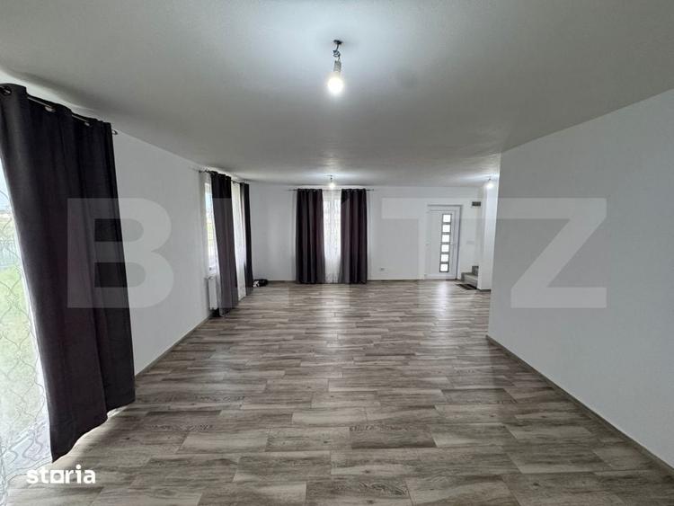 Casă cu 3 camere cu Teren 400 Mp în Ulmi