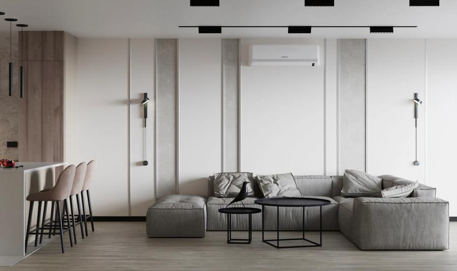 Apartament cu 4 camere în Eroii Revoluției