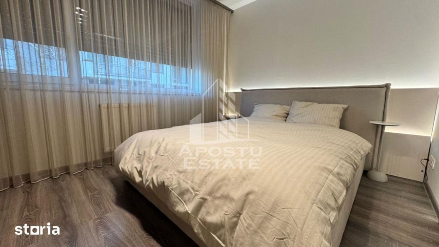 Apartament cu 3 camere în Circumvalațiunii