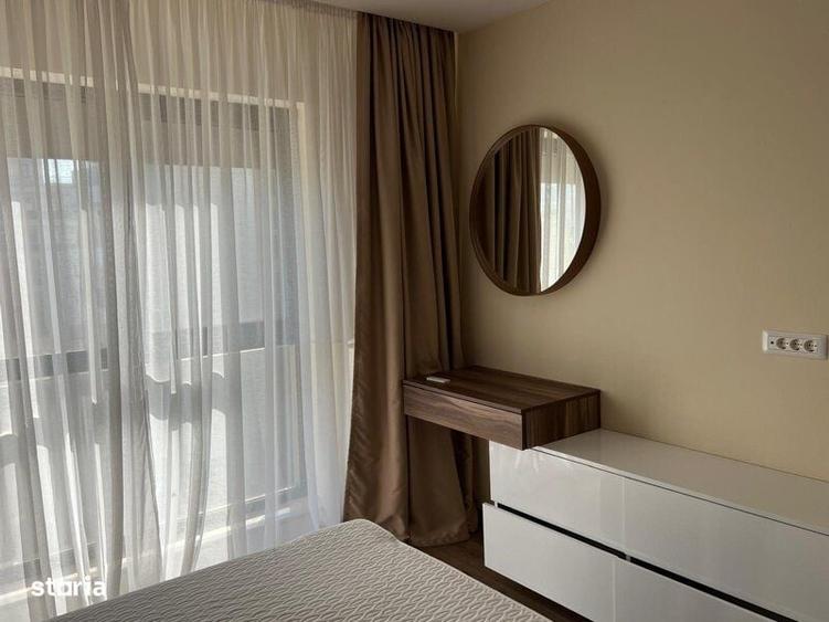 Apartament cu 2 camere în Lujerului