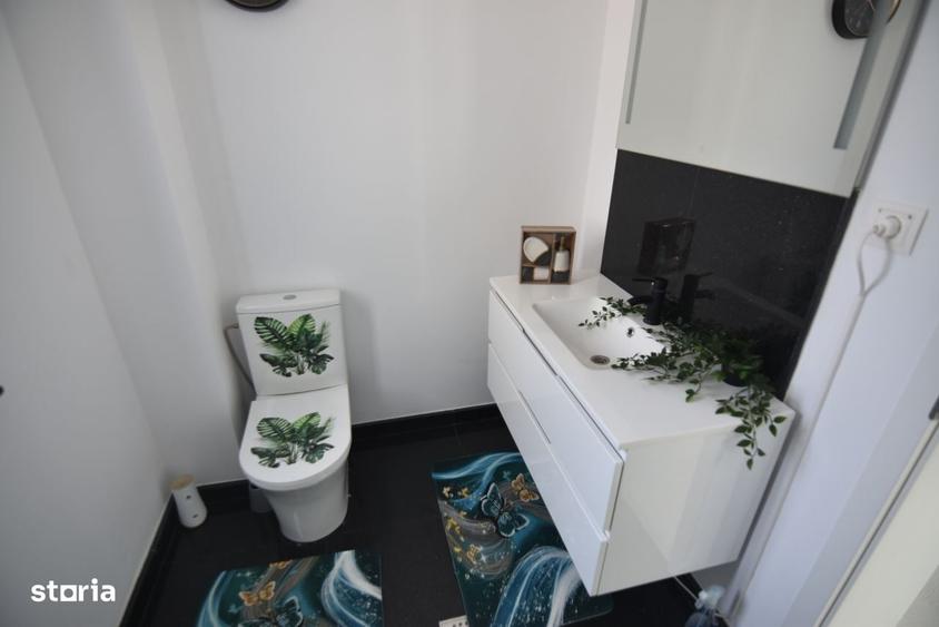 Casa / Vila P+1, Domnesti, ilfov - mobilata si utilata complet - 9