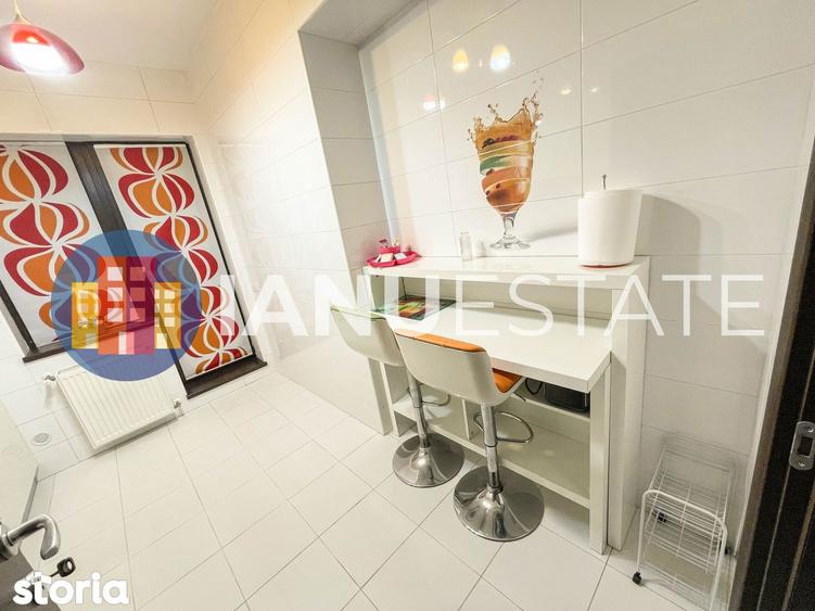 Apartament cu 2 camere decomandat, mobilat în Centrul Civic