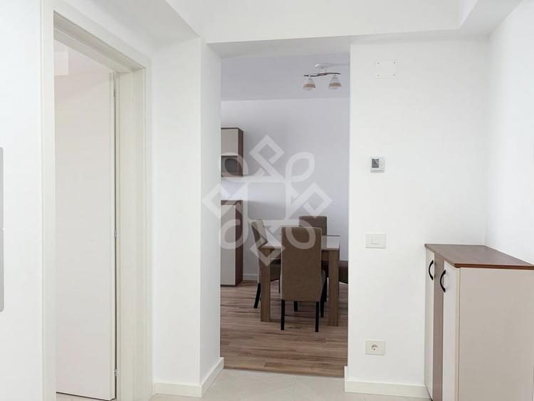 Apartament cu 2 camere decomandat, mobilat în Calea Aradului