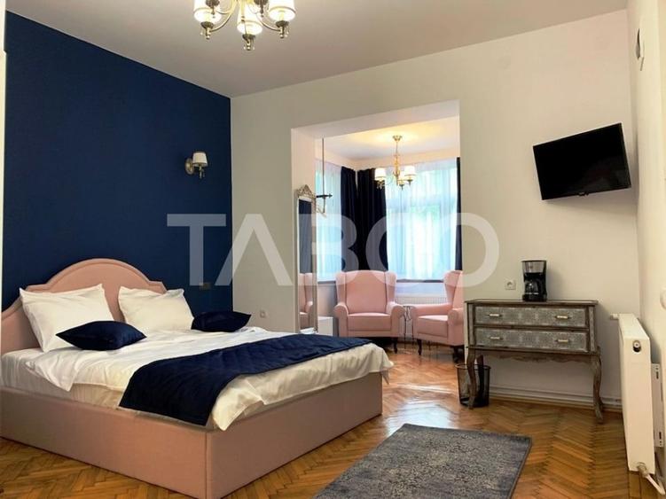 Hotel/Pensiune, de 256 mp, în Orașul de Jos