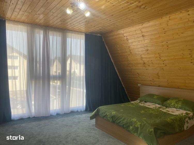 Casă cu 3 camere în Priseaca