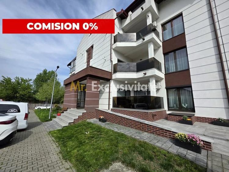 Apartament cu 2 camere decomandat în Nord
