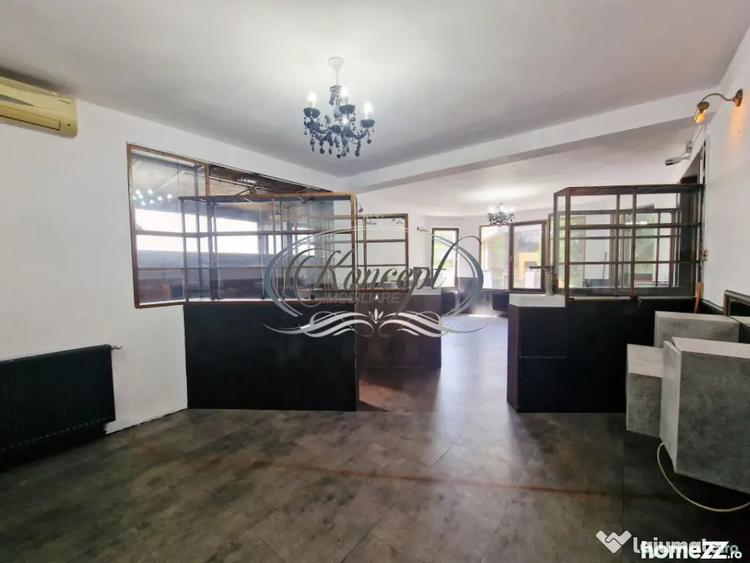 Spațiu comercial, de 165 mp, în Plopilor