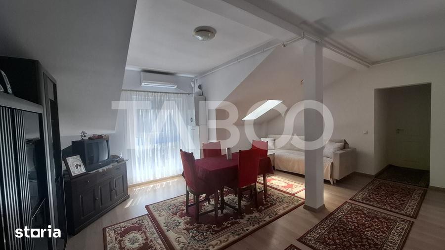 Apartament de vanzare 3 camere decomandat 68 mp zona Turnisor Sibiu - 6