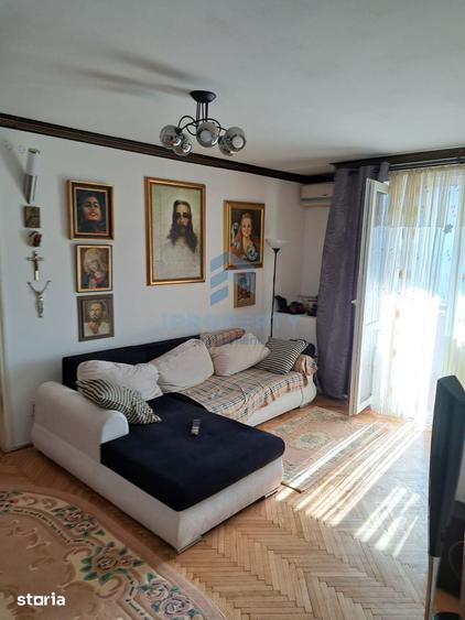 1 Mai - Piata Chibrit | 2 Camere | Metrou 3 Minute | Balcon | 5/8 - 1