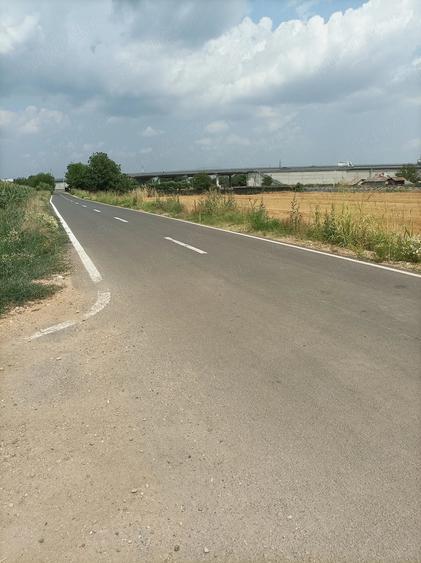 Teren de 3400 mp, în Daia