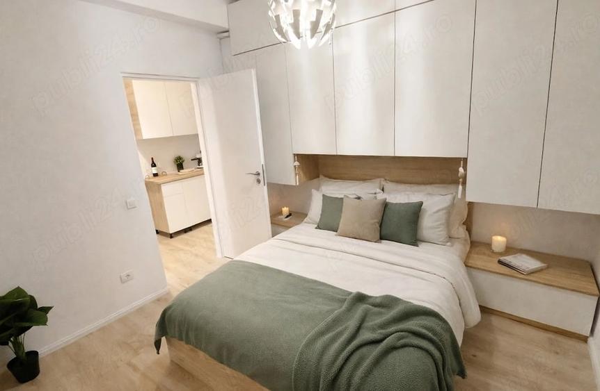 Apartament cu 3 camere decomandat în Regie