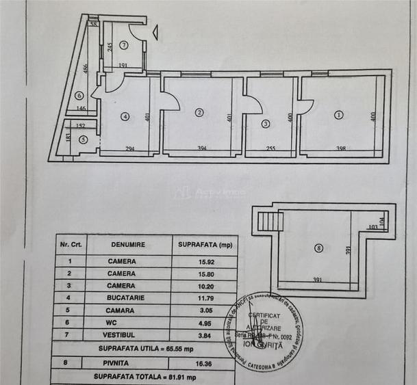 Casa Cotroceni- Piata Operei - 1