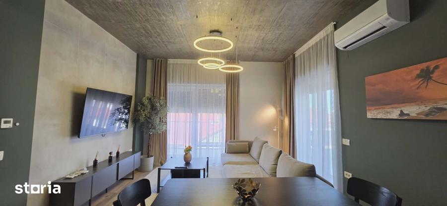 Apartament cu 2 camere în Tokai