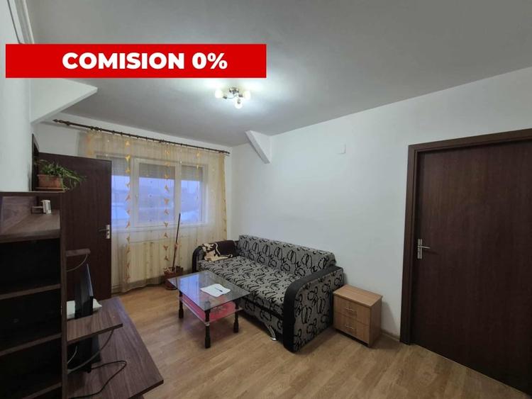 Apartament cu 2 camere nedecomandat, mobilat în Șagului