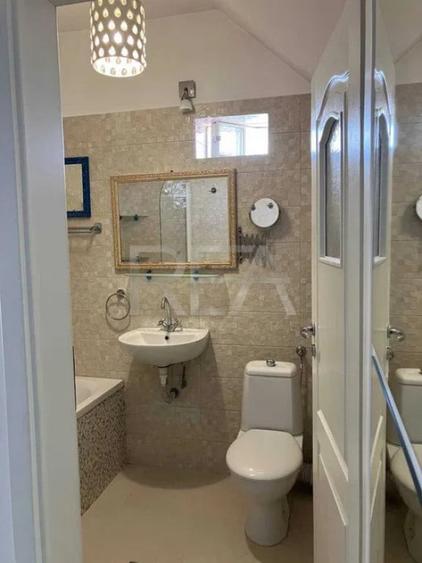 Apartament cu 2 camere decomandat în Jiului