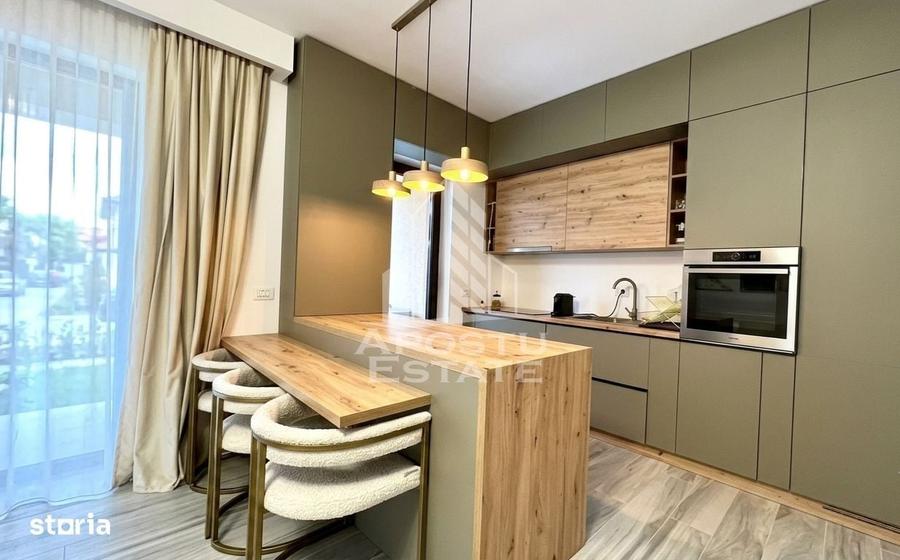 Apartament cu 2 camere în Central