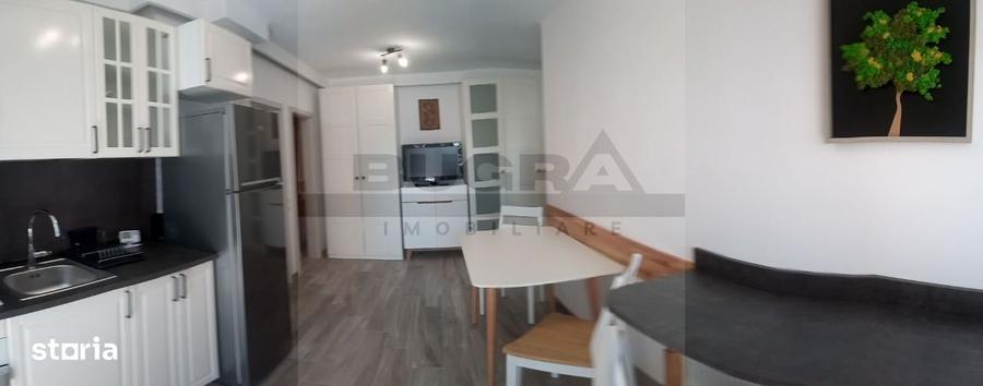 Apartament cu 2 camere decomandat, mobilat în Florești